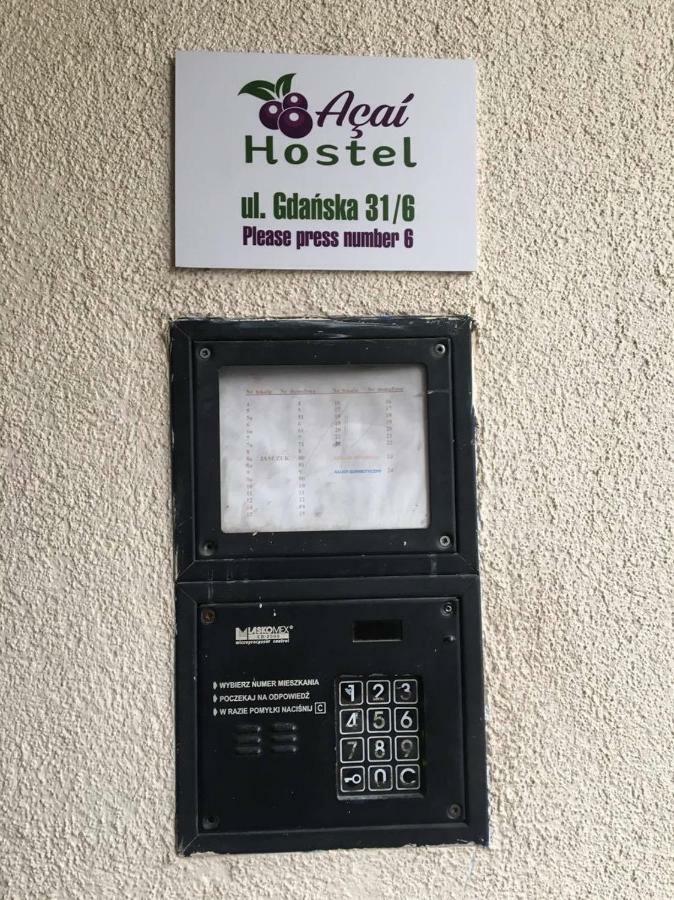Acai Hostel Bydgoszcz